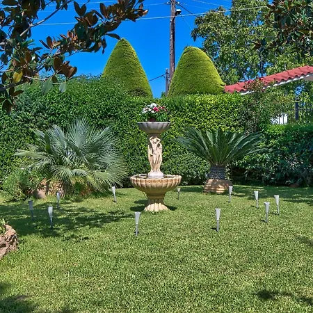Vacation And Relaxation Home Oropos Nea Palatia Exterior photo