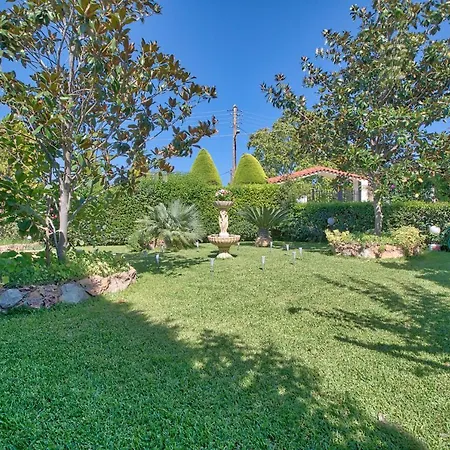 Vacation And Relaxation Home Oropos Nea Palatia Exterior photo