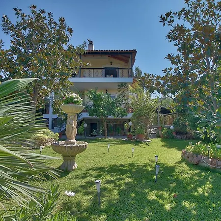 Vacation And Relaxation Home Oropos Nea Palatia Exterior photo