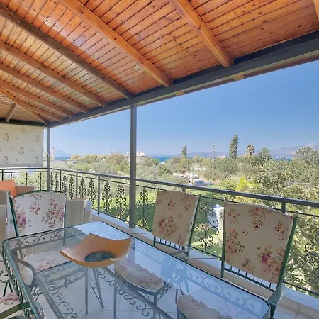 Vacation And Relaxation Home Oropos Nea Palatia Exterior photo
