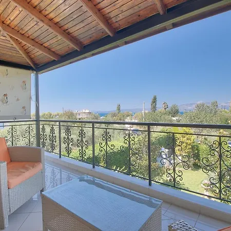 Vacation And Relaxation Home Oropos Nea Palatia Exterior photo