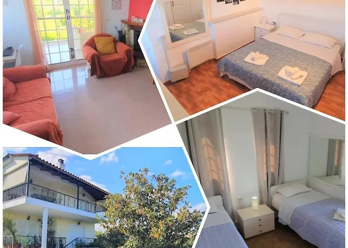 Vacation And Relaxation Home Oropos
