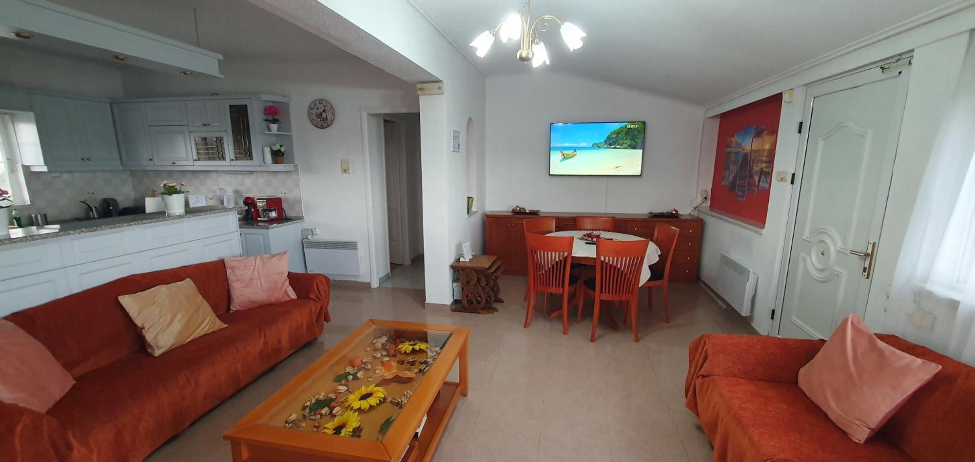 Vacation And Relaxation Oropos * Nea Palatia